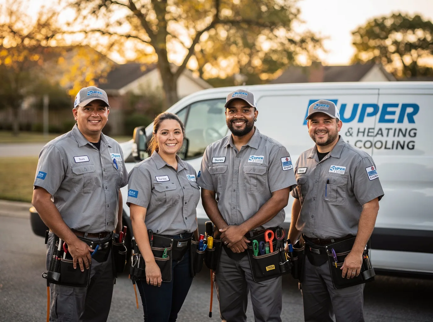 Hvac Repair company in Kellyville, OK