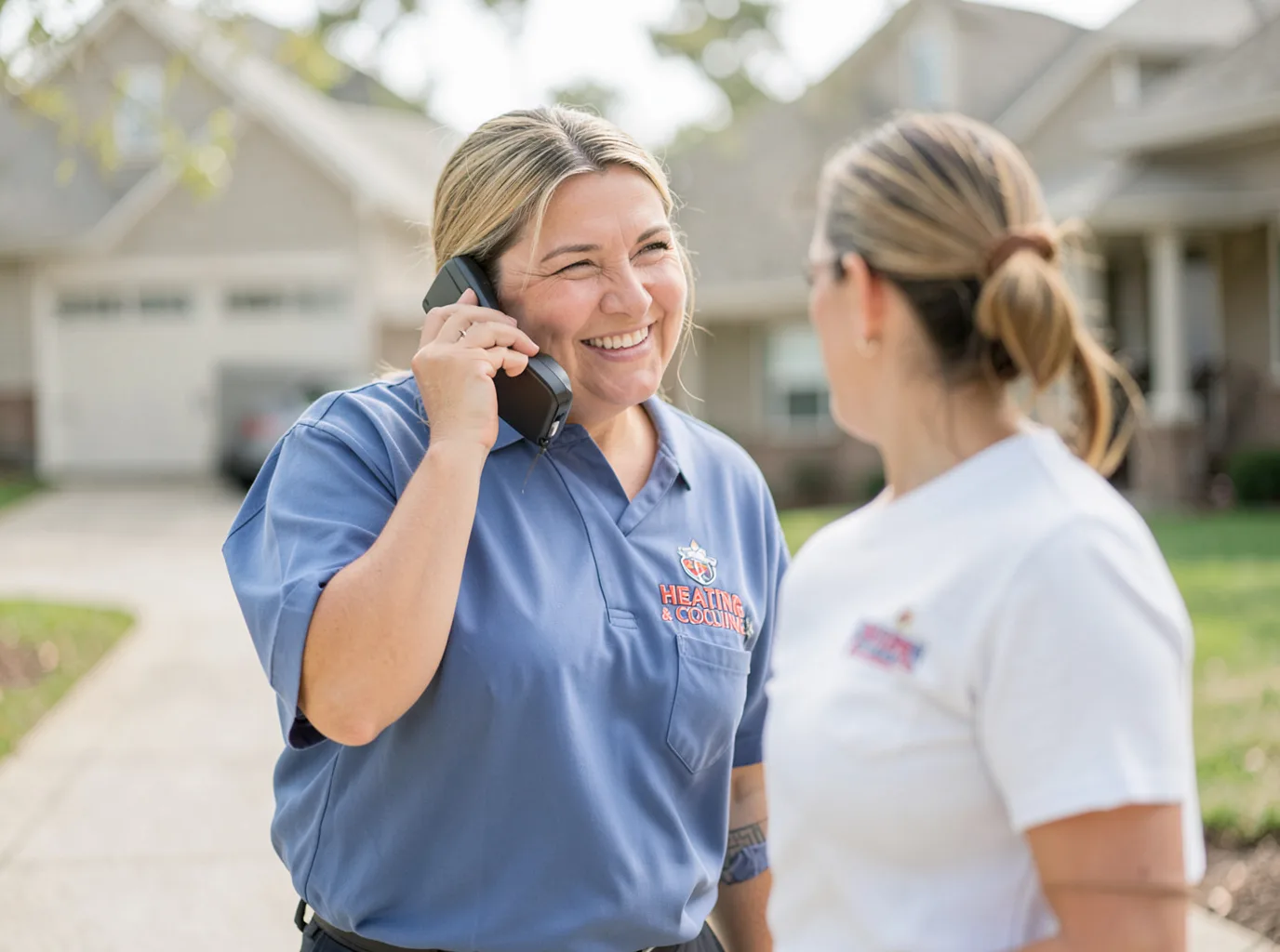 Hvac Repair Kellyville, OK FAQs
